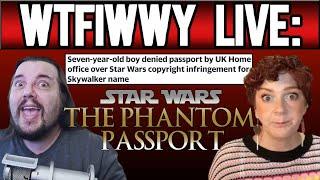 WTFIWWY Live - Star Wars: The Phantom Passport - 9/23/24