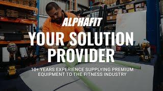 Your Solution Provider  |  AlphaFit