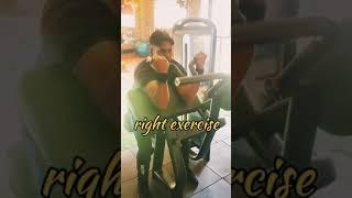 How To Do - Preacher Curl Worng vs Right form ||Vinay Kumar Fitness GYM||