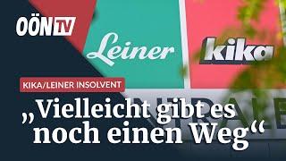 kikaLeiner will weitermachen: „Vielleicht gibt es noch einen Weg“