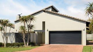 Modern single storey four bedroom house for sale in Newmark Estate - R3,400,000.00