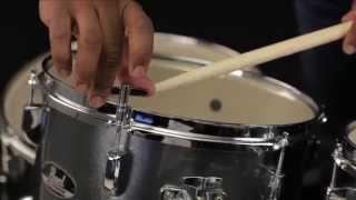 Part 2: Pearl Roadshow Kit Tuning with Nate Morton