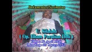 Disc 1 . Acara Adat Parsarimatuaon Op. Ilham Parulian Silalahi Sinabutar(Doli)