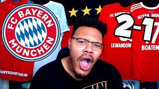 Kevin Trapp Was Amazing!! | Bayern Munich vs Frankfurt 2-1 REACTION!!