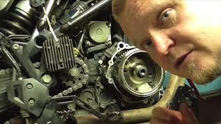 F800GS - Stator Change - JLW #009