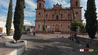 DE TEOCALTICHE JALISCO A TENAYUCA ZACATECAS