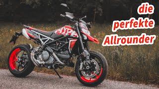 Ducati Hypermotard 950 | Erste Fahr-Eindrücke [4K]