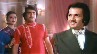 मैं पागल नही हू | Dildaar | Jeetendra, Rekha | Prem Chopra |Classic Hindi Movie