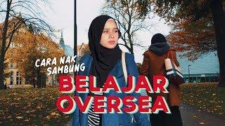 Cara Untuk Sambung Belajar Oversea Di UK