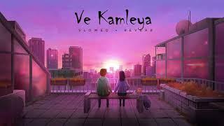 Ve Kamleya | Rocky Aur Rani Kii Prem Kahaani | [ Slowed + Reverb ]