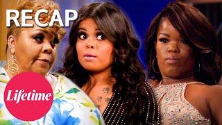 CHAOS ERUPTS! The Most EXPLOSIVE Little Women Reunion | Little Women: Atlanta (S3, E21) | Lifetime