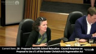 09.11.17 - Christchurch City Council Meeting