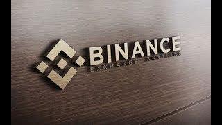 MOON BOT для биржи Binance