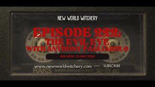 Episode 229  - The Evil Eye with Antonio Pagliarulo