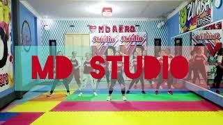 Joget India Hare Hare - Remix Arjhun Kantiper - Senam Kreasi - MD STUDIO