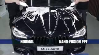 나노퓨전PPF Nano-Fusion Paint Protection Film install / By Miss.Auto