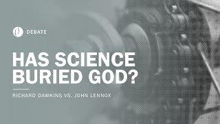 Richard Dawkins vs John Lennox | Has Science Buried God? Debate