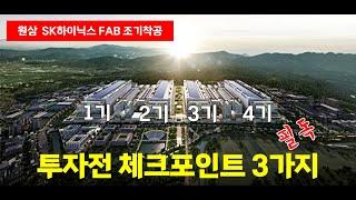 K반도체의 메카, 원삼면 SK하이닉스 반도체 주변 용인, 안성지역의 토지투자체크포인트