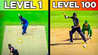 Cricket, But Every Shot Gets Better..