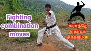 Fighting moves/speed punching/crazy fighter vijay 