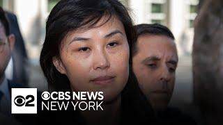 Former Hochul aide Linda Sun due in court