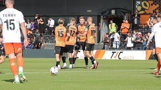 Match Highlights | Barnet FC 3-1 Braintree Town