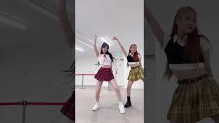Somi ⭐️ - 𝙁𝙖𝙨𝙩 𝙁𝙤𝙧𝙬𝙖𝙧𝙙 Cover by  「  Yuki, Minseo  」  #shorts
