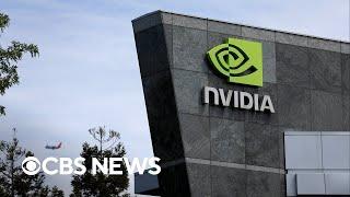 Why Nvidia's chips are so important for AI