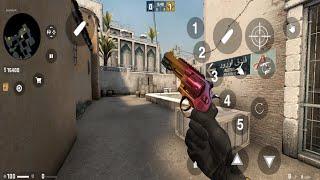 CS:GO MOBILE | CSSO 0.5 ANDROID SKIN PACK UPDATE!!