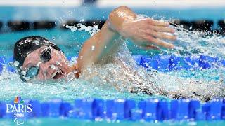 Team USA caps Paris Paralympics in pool with 4x100 relay medal in final event | NBC Sports