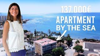 For sale 3 bedroom apartment few steps from the beach in Punta Prima || Apartment with Sea View