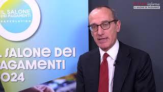 Italia Informa al Salone dei Pagamenti 2024: intervista a Piergiorgio Costantini - NEXI ITALY