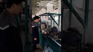 Automatic Bottle Clean Wire Twist Brush Making Machine