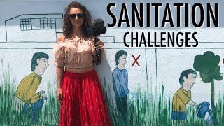 Sanitation challenges - The world of toilets (India)