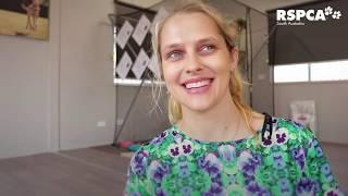 Hollywood star Teresa Palmer on why she’s adopting from RSPCA