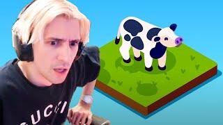 xQc Reacts to "If You Eat Meat You Should Know This" by Kurzgesagt