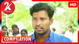 Attakathi | Tamil Movie | Part 1 | Dinesh | Nandita | Aishwarya Rajesh | Yogi Babu