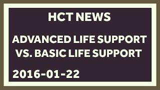 More Studies on Advanced and Basic Life Support