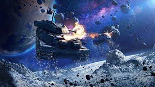 ГРАВИТАЦИЯ WOT BLITZ-просто угараем в игре