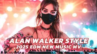 Alan Walker Style , XZIO Music - Your eyes ( Remix Music 2024 4K)