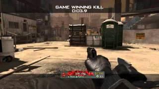 Omega Pi Omega - MW3 Game Clip