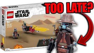 LEGO Star Wars 2026 Leaked Set… 4 YEARS Late?! 