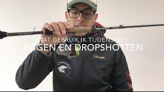 JLpikeBUSTERS NL - Wat gebruik ik tijdens het Jiggen en Dropshotten!