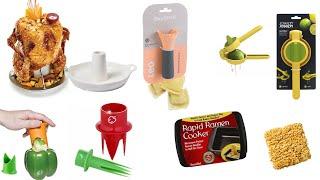 I Tested Viral Kitchen Gadgets ft the Rapid Ramen Cooker!