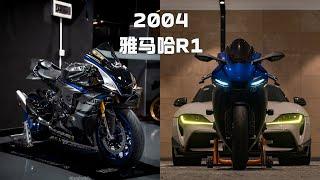 重建一台21年前的雅马哈R1