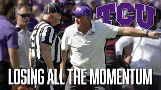 The Angst Around the TCU Football Program Is Astronomical  | Sam Khan