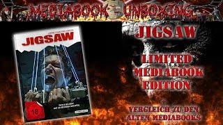 Unboxing - JIGSAW - Limited Mediabook Edition + Vergleich zu den alten Mediabooks