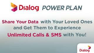 Share Data with Power Plan