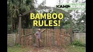 So Many Uses for Bamboo!