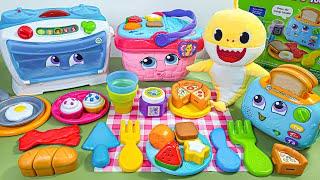 Satisfying with Unboxing Cute Kitchen Cooking Set, Doctor Ambulance Toys, Cash Register Review ASMR